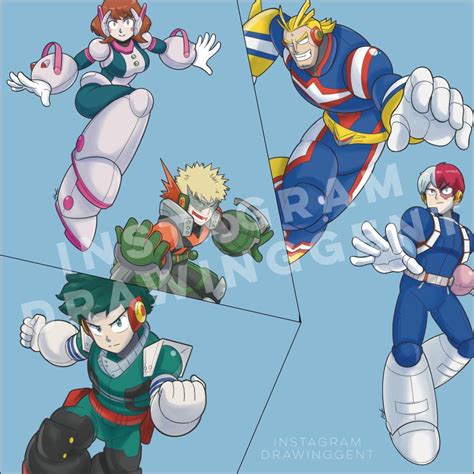 megaman crossover fanfiction|mha x mega man fanfiction.